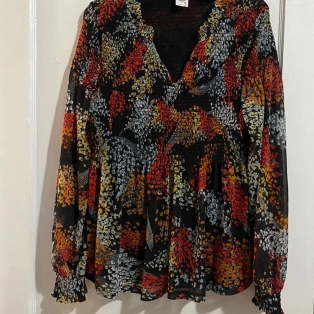 Akemi + Kin Blouse
